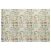 Tissu Fruits d'Adolphe Millot (Yard)
