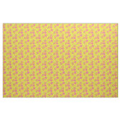Tissu Fruits de agrumes (citron citron de pamplemousse o (Yard)