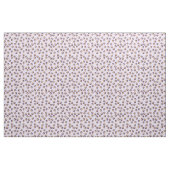 Tissu Fruits de la passion parfaite et transparente moti (Fat Quarter)