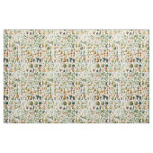 Tissu Fruits de Millot Adolphe (Fat Quarter)