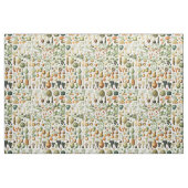 Tissu Fruits de Millot Adolphe (Yard)