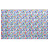 Tissu Fruits et baies. (Fat Quarter)