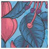 Tissu Fuchsia (Fermer)