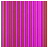 Tissu Fuchsia & Dark Red Lines (Échantillon)