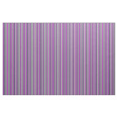 Tissu Fuchsia, gris ardoise foncé, gris clair et gris (Yard)
