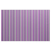 Tissu Fuchsia, gris ardoise foncé, gris clair et gris (Fat Quarter)