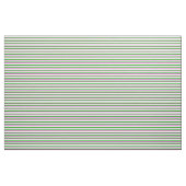 Tissu Fuchsia, Pink clair, Green, Lime Green et White (Yard)