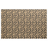 Tissu Fun Chocolate Chip Motif de cookies (Yard)