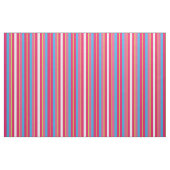Tissu Fun Coloré Multi Stripes (Fat Quarter)