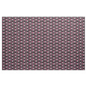 Tissu Fun Girl Skull (Fat Quarter)