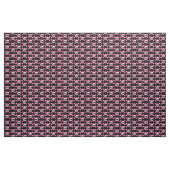 Tissu Fun Girl Skull (Fat Quarter)