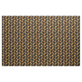 Tissu Fun Hot Dogs Pois (Yard)