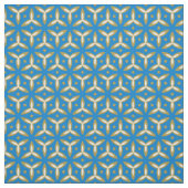 Tissu Fun Mid Century Fabric moderne (Échantillon)