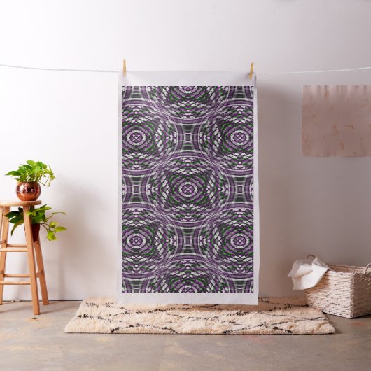 Tissu Fun Times au printemps... (In Situ)