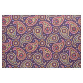 Tissu Funky Paisley Fabric (Fat Quarter)
