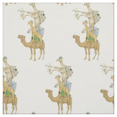 Tissu Funny Camel Trek Safari (Échantillon)