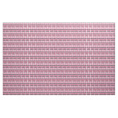 Tissu Funny Flamant rose rose (Yard)