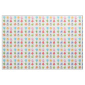 Tissu Funny Monsters Monster Fabric (Fat Quarter)