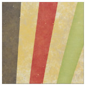 Tissu Funny Retro Grunge Rays + votre idée (Fermer)