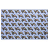 Tissu furet (Fat Quarter)