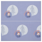 Tissu Futur missionnaire. LDS (Échantillon)