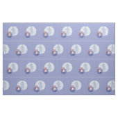 Tissu Futur missionnaire. LDS (Fat Quarter)