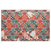 Tissu FuzzyFoxArt (Fat Quarter)