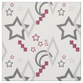 Tissu FuzzyFoxArt (Échantillon)