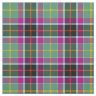 Tissu Gala Water - Gallowater District Tartan (Ancien)