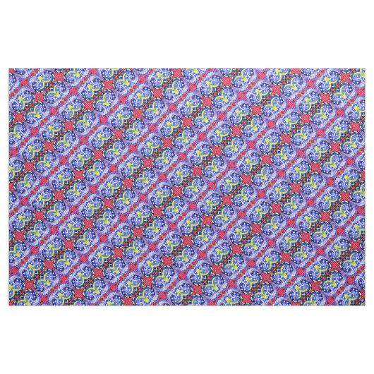 Tissu Galaxie (Yard)