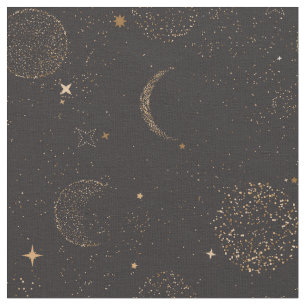 Tissu Galaxie Espace Étoiles Univers
