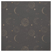 Tissu Galaxie Espace Étoiles Univers (Échantillon)