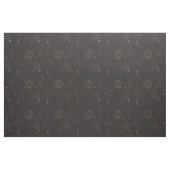 Tissu Galaxie Espace Étoiles Univers (Fat Quarter)