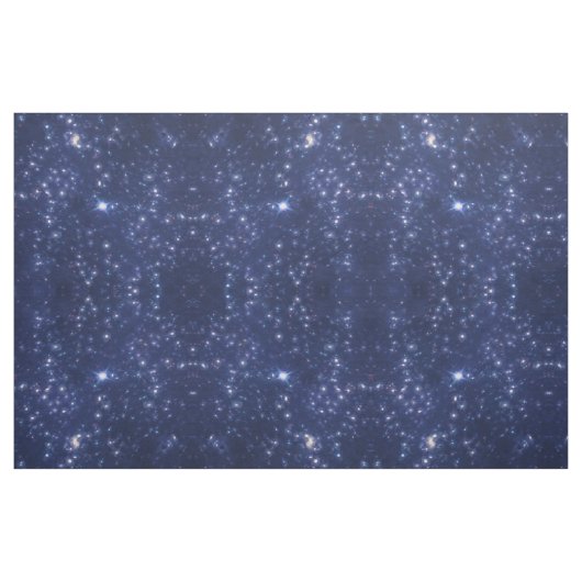 Tissu Galaxie peinte (Yard)