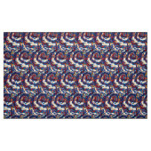 Tissu Galaxie spirale violette (Fat Quarter)