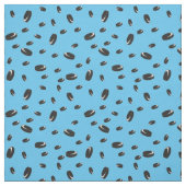 Tissu Galets d'hockey (Échantillon)