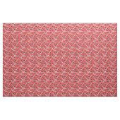 Tissu Galets et bâtons d'hockey (Yard)