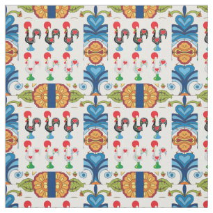 Tissu Galo de Barcelos, Portugal