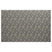 Tissu Gambit de Ghoul - Carreau de déclaration gothique (Yard)