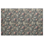 Tissu Gambit de Ghoul - Carreau de déclaration gothique (Fat Quarter)