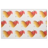 Tissu Gamecock (Fat Quarter)