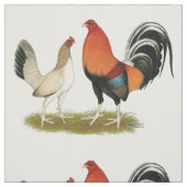 Tissu Gamefowl wheatens (Échantillon)