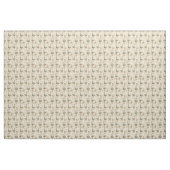 Tissu Gander bizarre : Oies blanches (Yard)