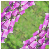 Tissu Gants de renard (Fermer)