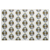 Tissu Garçon d'arts martiaux (Fat Quarter)