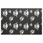 Tissu Garçons du crâne (Fat Quarter)