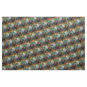 Tissu Gardez la foi (Fat Quarter)