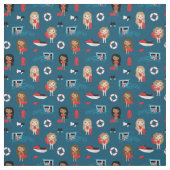 Tissu Gardien (Échantillon)