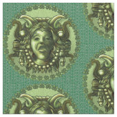 Tissu Gargoyle irlandais (Fermer)