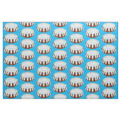 Tissu Gâteaux de Bundt (Fat Quarter)